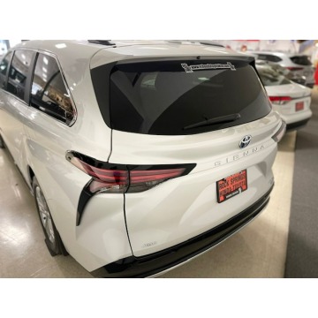 Toyota Sienna  Minivan/Van 2023,  2.5 hybryda, automat - Na sprzedaż za 232 470 zł - Katowice - zdjęcie 4