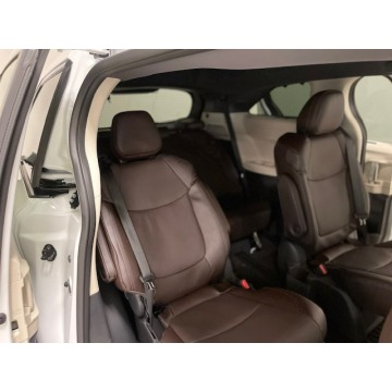 Toyota Sienna  Minivan/Van 2023,  2.5 hybryda, automat - Na sprzedaż za 232 470 zł - Katowice - zdjęcie 8