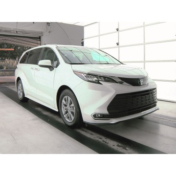 Toyota Sienna  Minivan/Van 2023,  2.5 hybryda, automat - Na sprzedaż za 223 715 zł - Katowice - zdjęcie 3