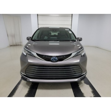 Toyota Sienna  Minivan/Van 2023,  2.5 hybryda, automat - Na sprzedaż za 206 640 zł - Katowice - zdjęcie 2