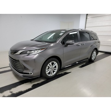 Toyota Sienna  Minivan/Van 2023,  2.5 hybryda, automat - Na sprzedaż za 206 640 zł - Katowice - zdjęcie 3