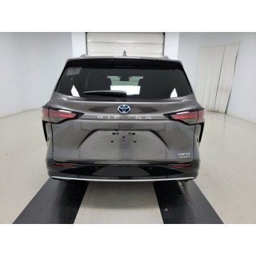 Toyota Sienna  Minivan/Van 2023,  2.5 hybryda, automat - Na sprzedaż za 206 640 zł - Katowice - zdjęcie 6