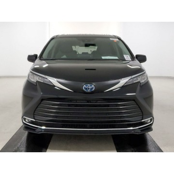 Toyota Sienna  Minivan/Van 2021,  2.5 hybryda, automat - Na sprzedaż za 158 522 zł - Katowice - zdjęcie 2