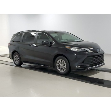 Toyota Sienna  Minivan/Van 2021,  2.5 hybryda, automat - Na sprzedaż za 158 522 zł - Katowice - zdjęcie 3