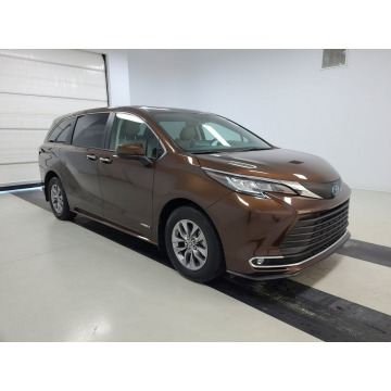 Toyota Sienna - XLE 2.5 automat