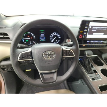 Toyota Sienna  Minivan/Van 2021,  2.5 benzyna, automat - Na sprzedaż za 162 360 zł - Katowice - zdjęcie 7