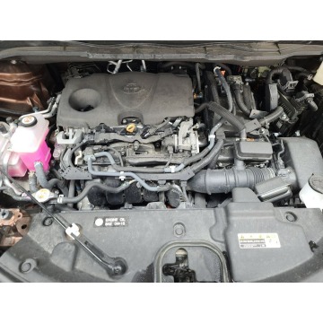 Toyota Sienna  Minivan/Van 2021,  2.5 benzyna, automat - Na sprzedaż za 162 360 zł - Katowice - zdjęcie 8