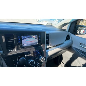 Toyota Sienna  Minivan/Van 2017,  3.5 benzyna, automat - Na sprzedaż za 65 000 zł - Katowice - zdjęcie 6