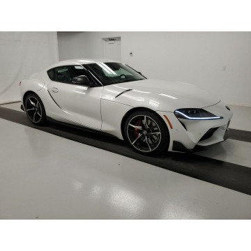 Toyota Supra  Coupe/Sportowy 2021,  3.0 benzyna, automat - Na sprzedaż za 226 320 zł - Katowice - zdjęcie 3