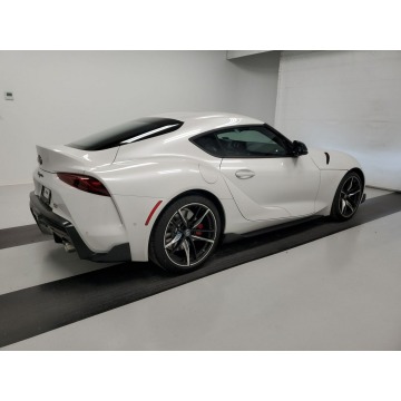 Toyota Supra  Coupe/Sportowy 2021,  3.0 benzyna, automat - Na sprzedaż za 226 320 zł - Katowice - zdjęcie 4