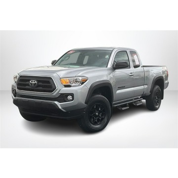 Toyota Tacoma - SR5