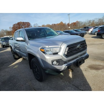 Toyota Tacoma 2020,  3.5 benzyna, automat - Na sprzedaż za 146 370 zł - Katowice - zdjęcie 3