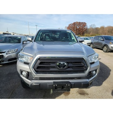 Toyota Tacoma 2020,  3.5 benzyna, automat - Na sprzedaż za 146 370 zł - Katowice - zdjęcie 2