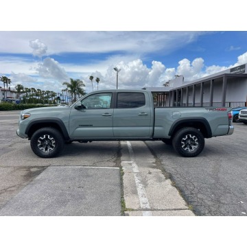 Toyota Tacoma 2023,  3.5 benzyna, automat - Na sprzedaż za 158 400 zł - Katowice - zdjęcie 4