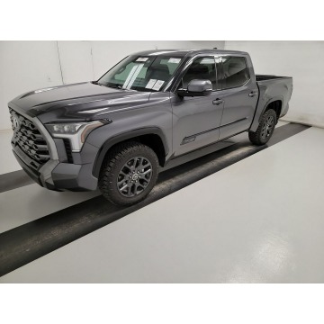 Toyota Tundra - Platinum