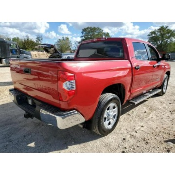 Toyota Tundra 2021,  5.7 benzyna, automat - Na sprzedaż za 175 890 zł - Katowice - zdjęcie 4