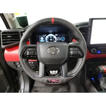Toyota Tundra 2023,  3.4 hybryda, automat - Na sprzedaż za 300 100 zł - Katowice - zdjęcie 8