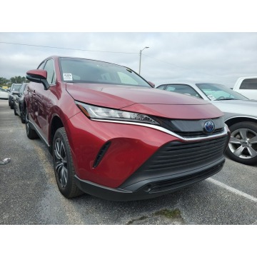 Toyota Venza  SUV 2022,  2.5 hybryda, automat - Na sprzedaż za 164 250 zł - Katowice - zdjęcie 3