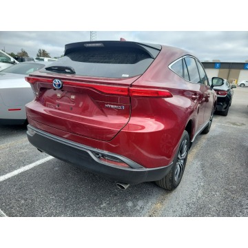 Toyota Venza  SUV 2022,  2.5 hybryda, automat - Na sprzedaż za 164 250 zł - Katowice - zdjęcie 4