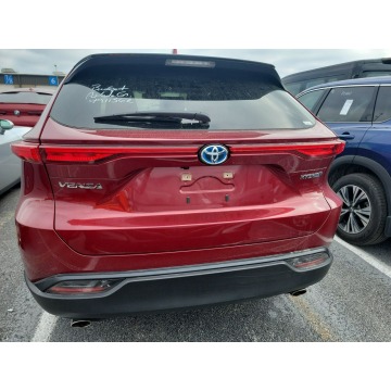 Toyota Venza  SUV 2022,  2.5 hybryda, automat - Na sprzedaż za 164 250 zł - Katowice - zdjęcie 5
