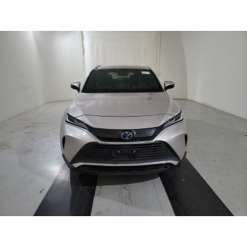 Toyota Venza  SUV 2021,  2.5 hybryda, automat - Na sprzedaż za 143 550 zł - Katowice - zdjęcie 2