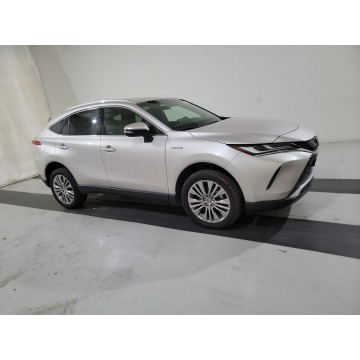 Toyota Venza  SUV 2021,  2.5 hybryda, automat - Na sprzedaż za 143 550 zł - Katowice - zdjęcie 3