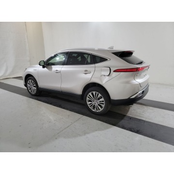 Toyota Venza  SUV 2021,  2.5 hybryda, automat - Na sprzedaż za 143 550 zł - Katowice - zdjęcie 4