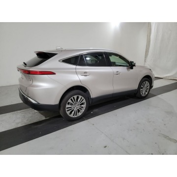 Toyota Venza  SUV 2021,  2.5 hybryda, automat - Na sprzedaż za 143 550 zł - Katowice - zdjęcie 6