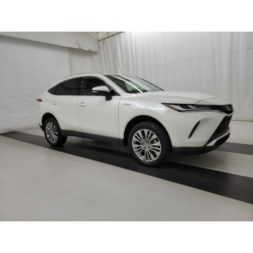Toyota Venza  SUV 2021,  2.5 hybryda, automat - Na sprzedaż za 153 000 zł - Katowice - zdjęcie 3