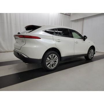 Toyota Venza  SUV 2021,  2.5 hybryda, automat - Na sprzedaż za 153 000 zł - Katowice - zdjęcie 4