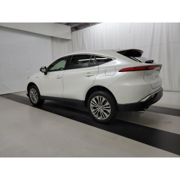 Toyota Venza  SUV 2021,  2.5 hybryda, automat - Na sprzedaż za 153 000 zł - Katowice - zdjęcie 6