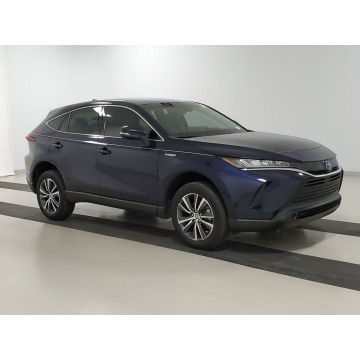 Toyota Venza  SUV 2021,  2.5 hybryda, automat - Na sprzedaż za 151 290 zł - Katowice - zdjęcie 3