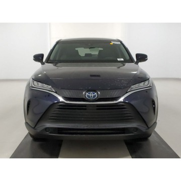 Toyota Venza  SUV 2021,  2.5 hybryda, automat - Na sprzedaż za 151 290 zł - Katowice - zdjęcie 2