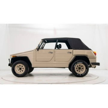 Volkswagen   Kabriolet 1977,  1.6 benzyna, automat - Na sprzedaż za 94 900 zł - Katowice - zdjęcie 3