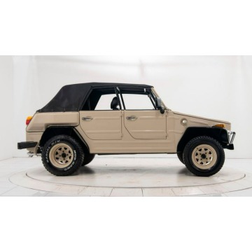 Volkswagen   Kabriolet 1977,  1.6 benzyna, automat - Na sprzedaż za 94 900 zł - Katowice - zdjęcie 4