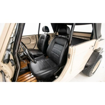 Volkswagen   Kabriolet 1977,  1.6 benzyna, automat - Na sprzedaż za 94 900 zł - Katowice - zdjęcie 6
