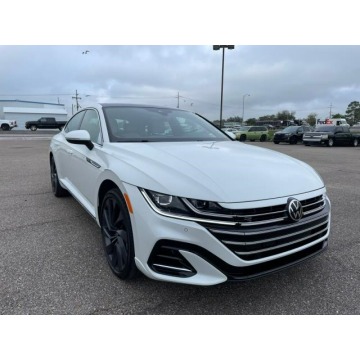 Volkswagen Arteon  Sedan/Limuzyna 2023,  2.0 benzyna, automat - Na sprzedaż za 132 600 zł - Katowice - zdjęcie 3
