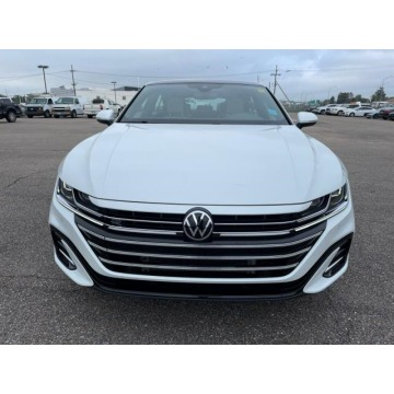 Volkswagen Arteon  Sedan/Limuzyna 2023,  2.0 benzyna, automat - Na sprzedaż za 132 600 zł - Katowice - zdjęcie 2