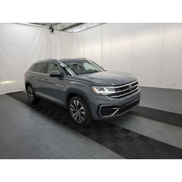 Volkswagen Atlas - CrossSport SEL 3.6L V6 276KM