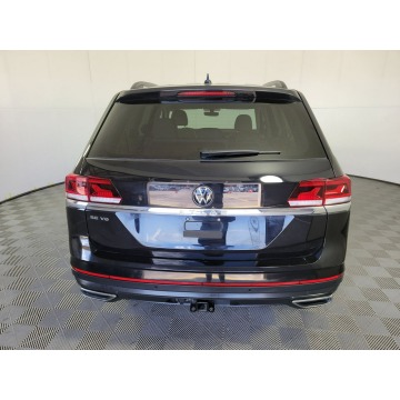 Volkswagen Atlas  SUV 2022,  3.6 benzyna, automat - Na sprzedaż za 185 730 zł - Katowice - zdjęcie 5