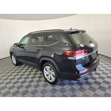 Volkswagen Atlas  SUV 2022,  3.6 benzyna, automat - Na sprzedaż za 185 730 zł - Katowice - zdjęcie 4
