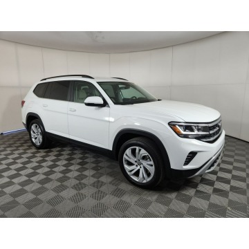 Volkswagen Atlas  SUV 2022,  3.6 benzyna, automat - Na sprzedaż za 183 270 zł - Katowice - zdjęcie 3