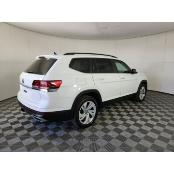 Volkswagen Atlas  SUV 2022,  3.6 benzyna, automat - Na sprzedaż za 183 270 zł - Katowice - zdjęcie 4