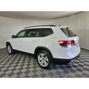 Volkswagen Atlas  SUV 2022,  3.6 benzyna, automat - Na sprzedaż za 183 270 zł - Katowice - zdjęcie 5
