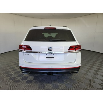 Volkswagen Atlas  SUV 2022,  3.6 benzyna, automat - Na sprzedaż za 183 270 zł - Katowice - zdjęcie 6