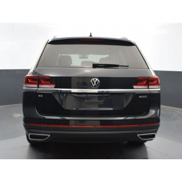 Volkswagen Atlas  SUV 2022,  2.0 benzyna, automat - Na sprzedaż za 150 000 zł - Katowice - zdjęcie 6