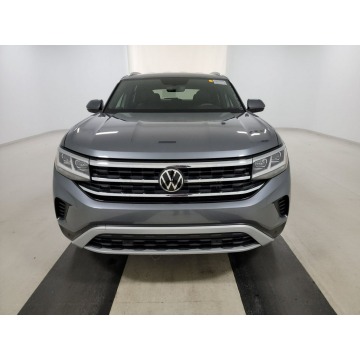 Volkswagen Atlas  SUV 2022,  2.0 benzyna, automat - Na sprzedaż za 180 100 zł - Katowice - zdjęcie 2