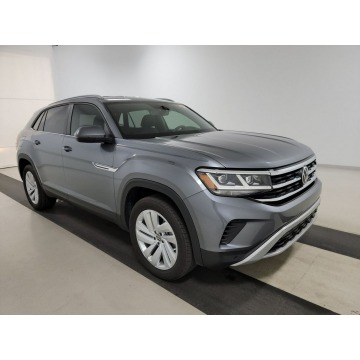 Volkswagen Atlas  SUV 2022,  2.0 benzyna, automat - Na sprzedaż za 180 100 zł - Katowice - zdjęcie 3
