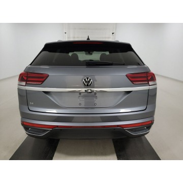 Volkswagen Atlas  SUV 2022,  2.0 benzyna, automat - Na sprzedaż za 180 100 zł - Katowice - zdjęcie 5