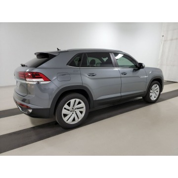 Volkswagen Atlas  SUV 2022,  2.0 benzyna, automat - Na sprzedaż za 180 100 zł - Katowice - zdjęcie 4